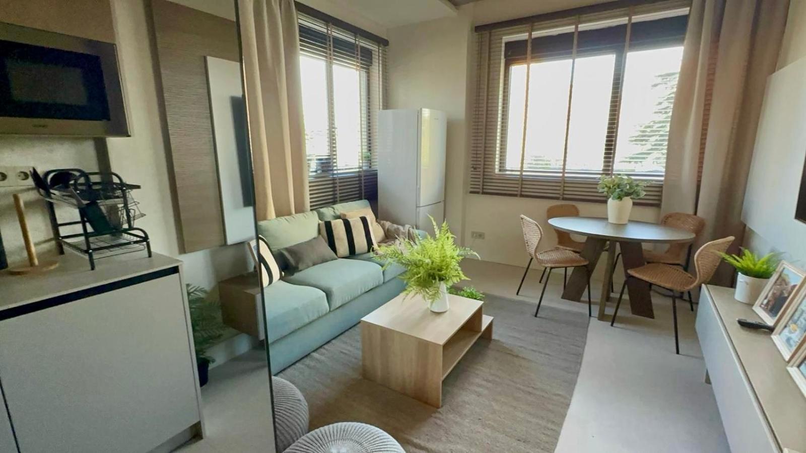Appartement Arturo Soria Apartamento De Lujo A Estrenar à Madrid Extérieur photo