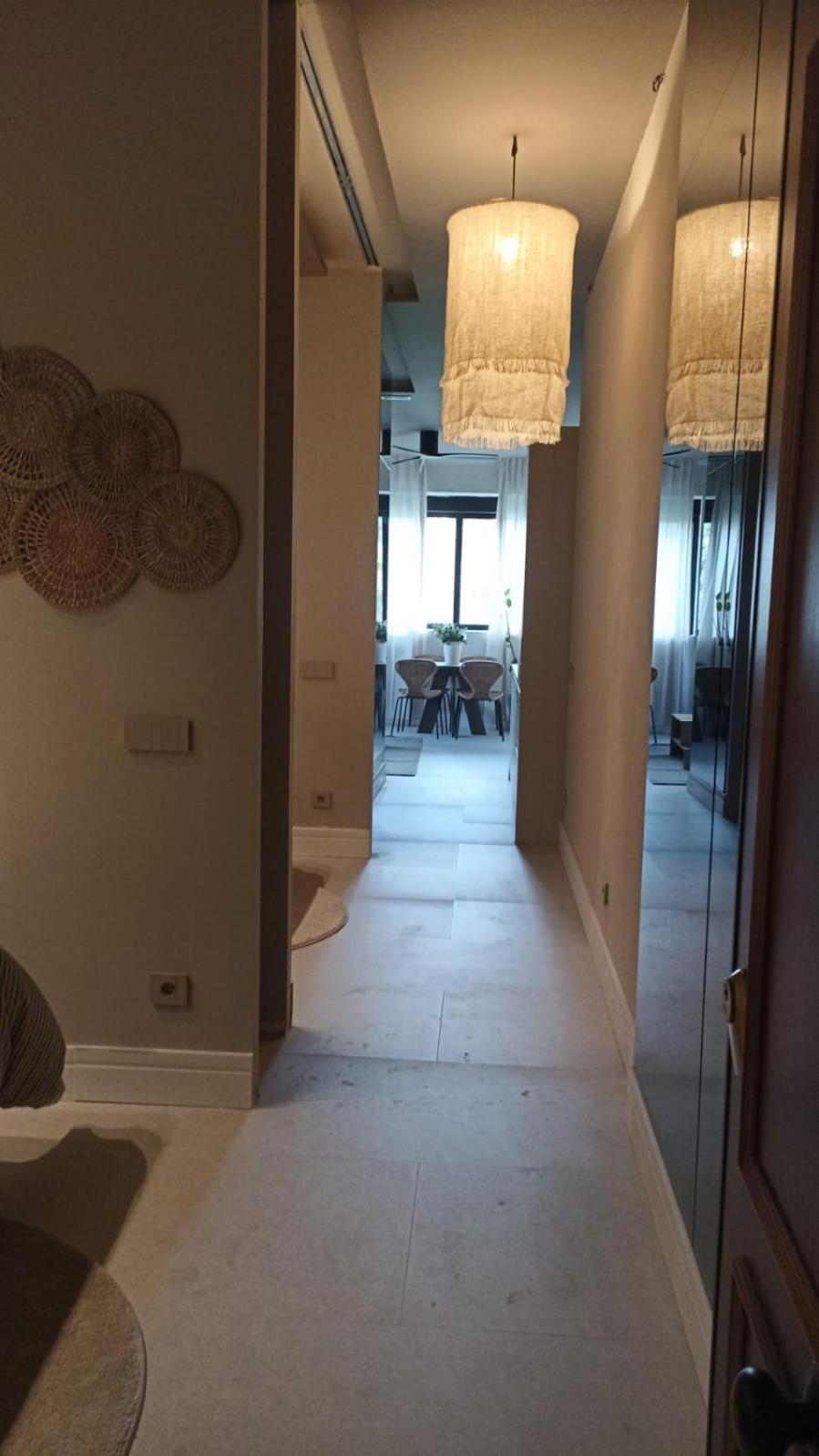 Appartement Arturo Soria Apartamento De Lujo A Estrenar à Madrid Extérieur photo
